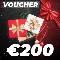 €200 Gift Voucher €200 Gift Voucher