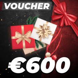 €600 Gift Voucher €600 Gift Voucher