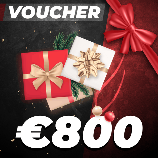 €800 Gift Voucher €800 Gift Voucher