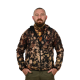 Bio-Camo Printed Softshell Jacket [Hood]