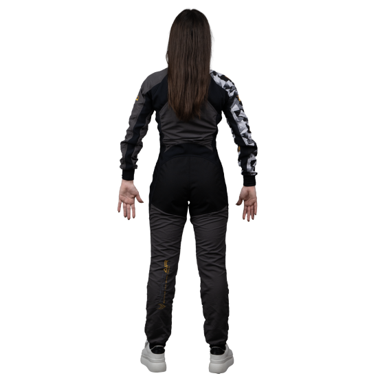 Freefly C+ Woman Black Freefly C+ Woman Black