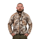 Kryptek Printed Softshell Jacket [Hood]