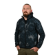 Kryptek Printed Softshell Jacket [Hood]