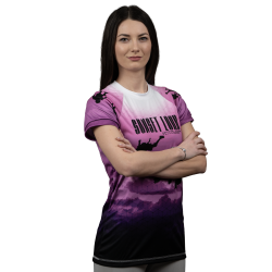Intrudair ® Sunset Load Female Jersey (short sleeved) Intrudair ® Sunset Load Female Jersey (short sleeved)