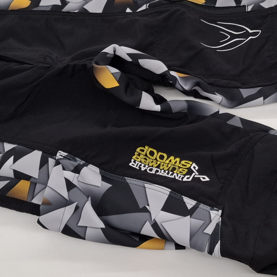 Printed Summer Swoop ZERO WASTE Printed Summer Swoop ZERO WASTE