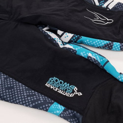 Printed Summer Swoop ZERO Waste Size XL Printed Summer Swoop ZERO Waste Size XL