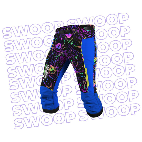 Printed Summer Swoop ZERO WASTE Size M Printed Summer Swoop ZERO WASTE Size M