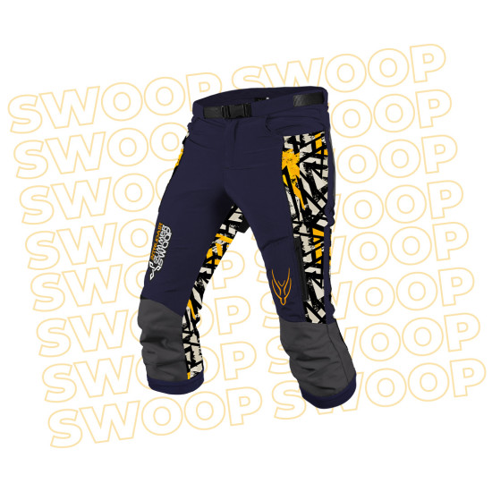 Printed Summer Swoop ZERO WASTE Size M Printed Summer Swoop ZERO WASTE Size M