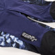 Printed Summer Swoop ZERO WASTE Size M Printed Summer Swoop ZERO WASTE Size M