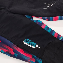 Printed Summer Swoop ZERO WASTE Size M Printed Summer Swoop ZERO WASTE Size M