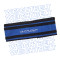 Weight Belt [Blue 95cm wide ] ± 25cm