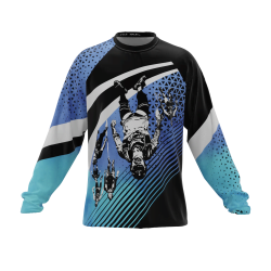Intrudair ® Jersey Old-Blue  [Pre-Order] 