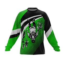 Intrudair ® Jersey Old-Green  [Pre-Order] 