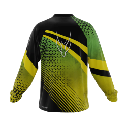 Intrudair ® Jersey Old-Green-Yellow  [Pre-Order] 
