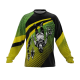 Intrudair ® Jersey Old-Green-Yellow  [Pre-Order] 