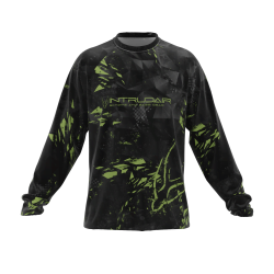 Intrudair ® Jersey Triangle-Olive  [Pre-Order] 