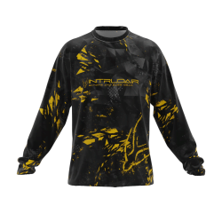 Intrudair ® Jersey Triangle-Orange  [Pre-Order] 
