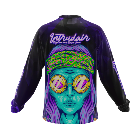 Intrudair ® Jersey Ufo  [Pre-Order] 