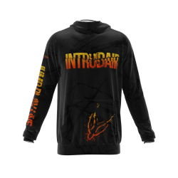 Intrudair ® [Pre-Order] 4SD Printed Hoodie