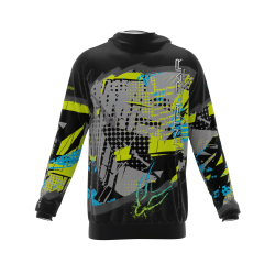 Intrudair ® [Pre-Order] ART-1 Printed Hoodie