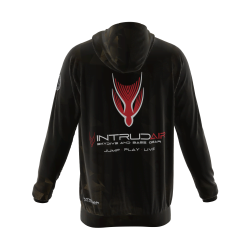 Intrudair ® [Pre-Order] Davinci Printed Hoodie