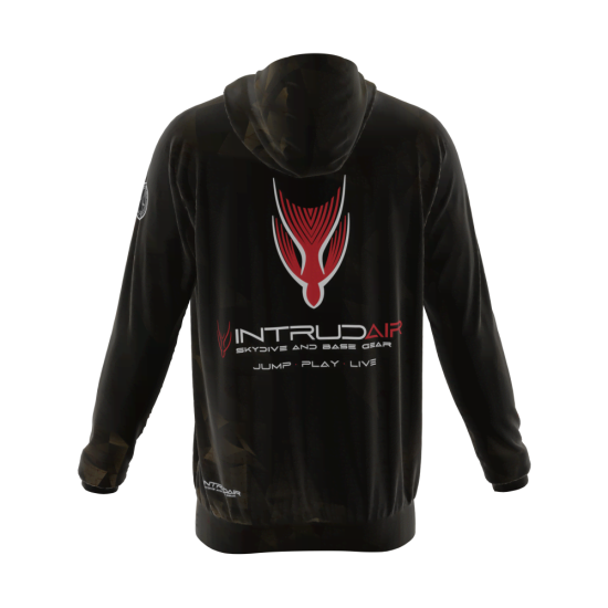 Intrudair ® [Pre-Order] Davinci Printed Hoodie