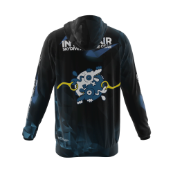 Intrudair ® [Pre-Order] Doggy Printed Hoodie