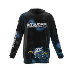 Intrudair ® [Pre-Order] Doggy Printed Hoodie