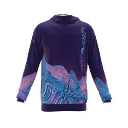 Intrudair ® [Pre-Order] Hill Printed Hoodie