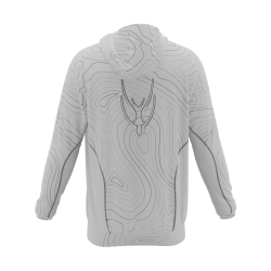 Intrudair ® [Pre-Order] Line-1 Printed Hoodie