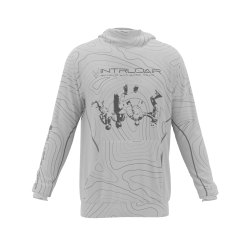 Intrudair ® [Pre-Order] Line-1 Printed Hoodie