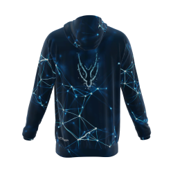 Intrudair ® [Pre-Order] Line-2 Printed Hoodie