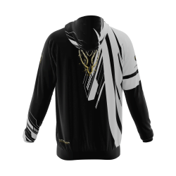 Intrudair ® [Pre-Order] Line-3 Printed Hoodie