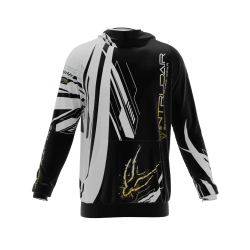 Intrudair ® [Pre-Order] Line-3 Printed Hoodie