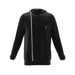 Intrudair ® [Pre-Order] Paja Printed Hoodie