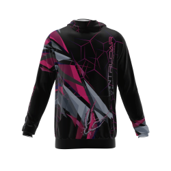 Intrudair ® [Pre-Order] Triad Printed Hoodie