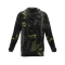 Intrudair ® [Pre-Order] Triangle-olive Printed Hoodie