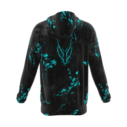 Intrudair ® [Pre-Order] Triangle Printed Hoodie