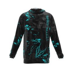 Intrudair ® [Pre-Order] Triangle Printed Hoodie