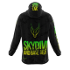 Intrudair ® [Pre-Order] SD-2 Printed Softshell Jacket [Hood]