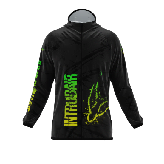 Intrudair ® [Pre-Order] SD-2 Printed Softshell Jacket [Hood]