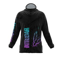 Intrudair ® [Pre-Order] SD-3 Printed Softshell Jacket [Hood]