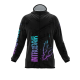 Intrudair ® [Pre-Order] SD-3 Printed Softshell Jacket [Hood]