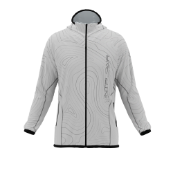 Intrudair ® [Pre-Order] Line-1 Printed Softshell Jacket [Hood]