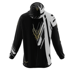 Intrudair ® [Pre-Order] Line-3 Printed Softshell Jacket [Hood]