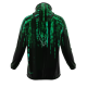 Intrudair ® [Pre-Order] Matrix Printed Softshell Jacket [Hood]