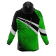 Intrudair ® [Pre-Order] Old-Green Printed Softshell Jacket [Hood]