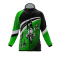 Intrudair ® [Pre-Order] Old-Green Printed Softshell Jacket [Hood]