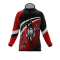 Intrudair ® [Pre-Order] Old-Red Printed Softshell Jacket [Hood]