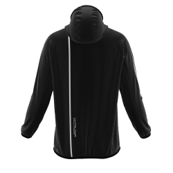 Intrudair ® [Pre-Order] Paja Printed Softshell Jacket [Hood]